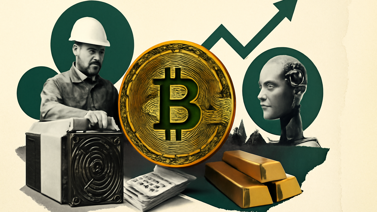 ریات پلتفرمز برای توسعه هوش مصنوعی ۹٬۶۶۵ بیتکوین فروخت