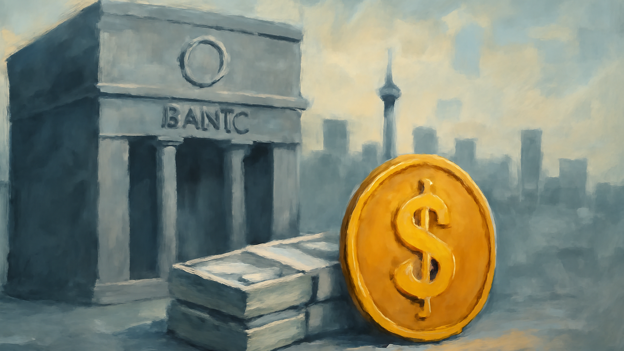 بانک مرکزی و مدیریت بازار