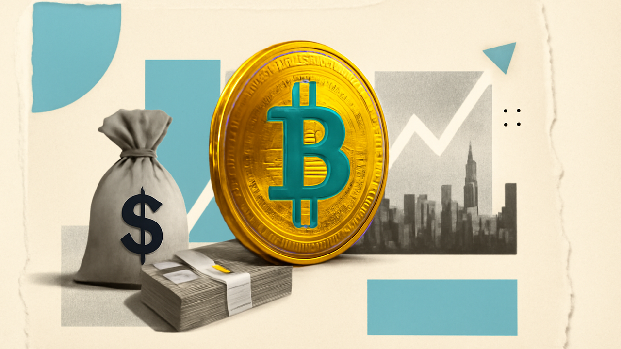 بیتکوین با عبور از ۶۸ هزار دلار، ۱٫۴ میلیارد دلار موقعیت فروش را نقد کرد