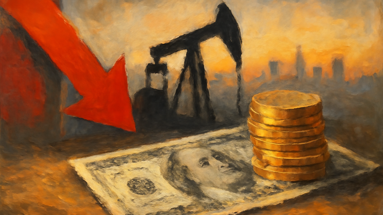 افزایش قیمت نفت در پی تنش خاورمیانه و ابهام درباره تنگه هرمز