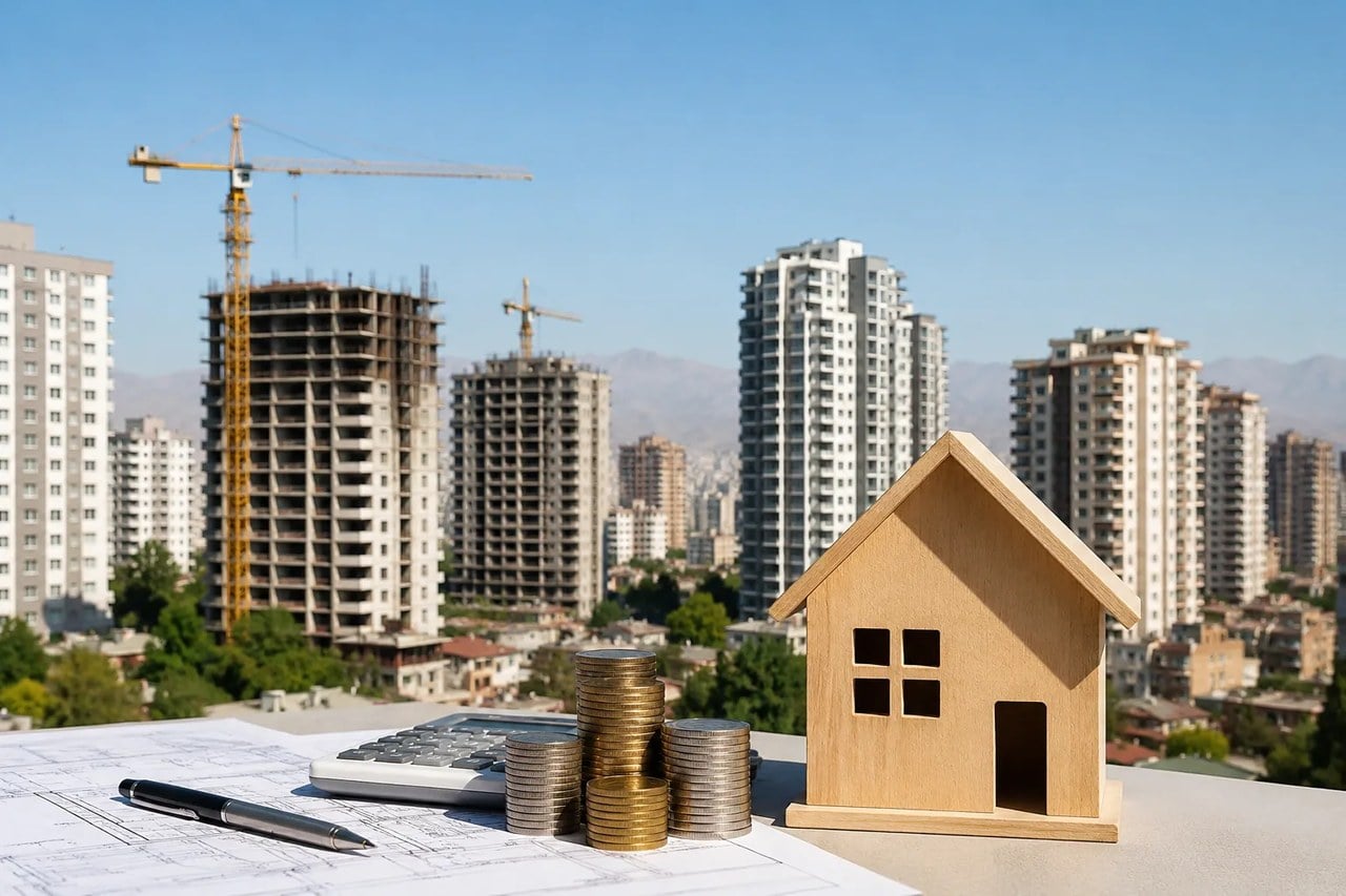 خانهریز تهران؛ راهی تازه برای خانهدار شدن یا نسخهای قدیمی با ظاهر جدید؟