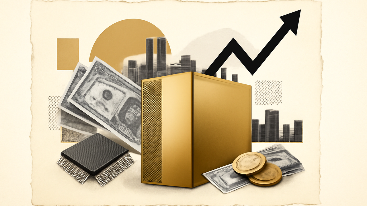 افزایش ۱۵ درصدی قیمت سرورهای هوش مصنوعی انویدیا؛ دلیل چیست؟