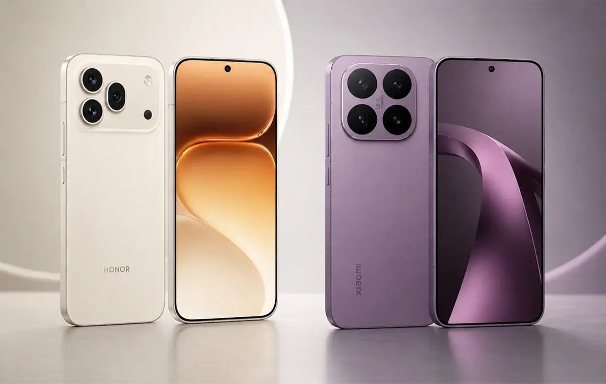 شیائومی 17T پرو یا آنر 600 پرو؛ کدام گوشی بهتر است؟
