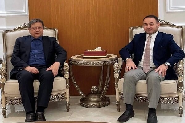 تقویت روابط تهران و بغداد با تمرکز بر تسهیل مبادلات تجاری