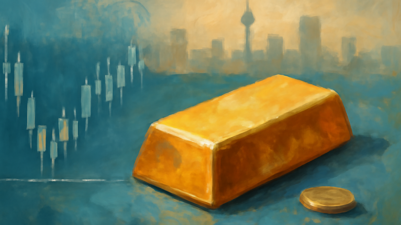 قیمت طلا نزدیک مقاومت ۴٬۶۲۰ دلاری؛ واگرایی نزولی چه میگوید؟