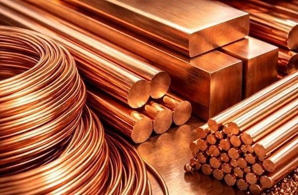 مس در آستانه فتح قله جدید؛ قیمت به ۱۴۴۱۰ دلار رسید
