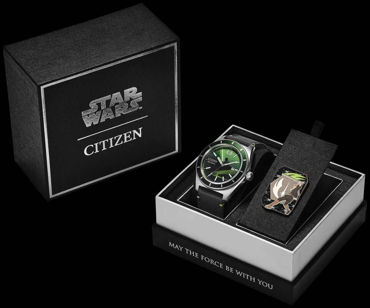 طرفداران Star Wars عاشق ساعت جدید سیتیزن میشوند
