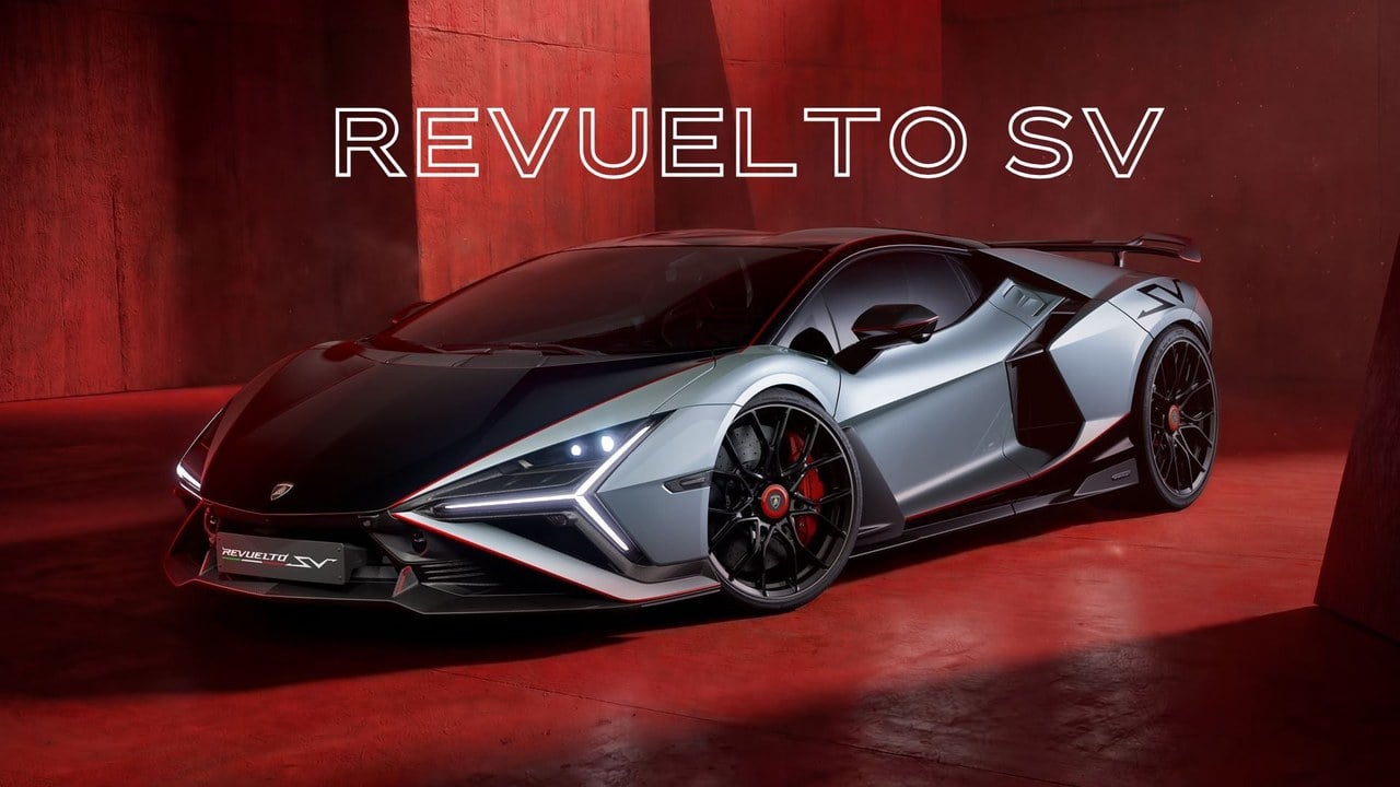 قدرتمندترین سوپرکار لامبورگینی حالا به نسخه Super Veloce ارتقا یافته است