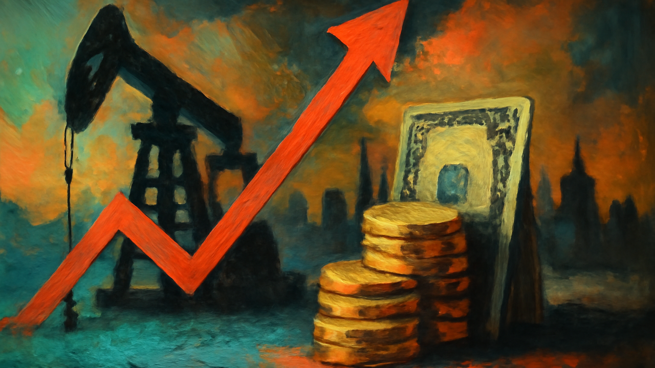 تورم بریتانیا به دلیل شوک قیمت انرژی افزایش یافت