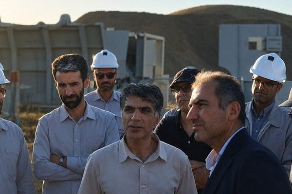 پروژه طلای کردستان به خط پایان نزدیک شد؛ پیش‌راه‌اندازی تا بهمن