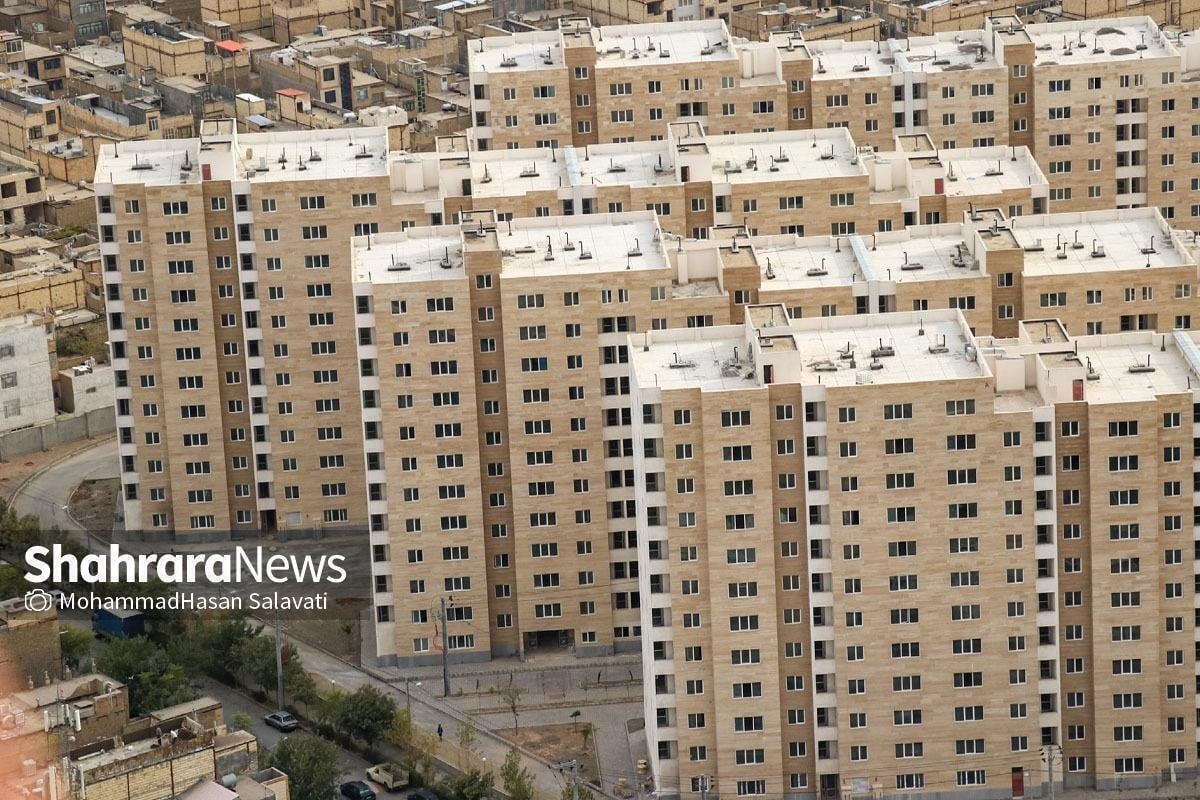 ابهامات جدی درباره عرضه مسکن سانتیمتری در تهران | افزایش ۱۹ درصدی هر خانه ریز در روز اول عرضه!