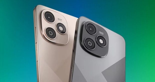 لاوا بولد N4 لایت با صفحه نمایش 6.56 اینچی و باتری 5000 میلیآمپرساعتی معرفی شد