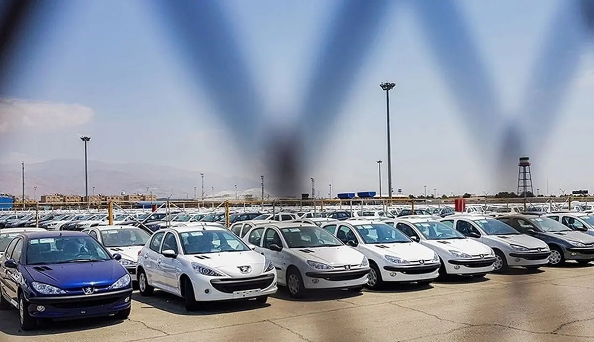 قیمت روز خودرو؛ بازار خودرو ترمز برید