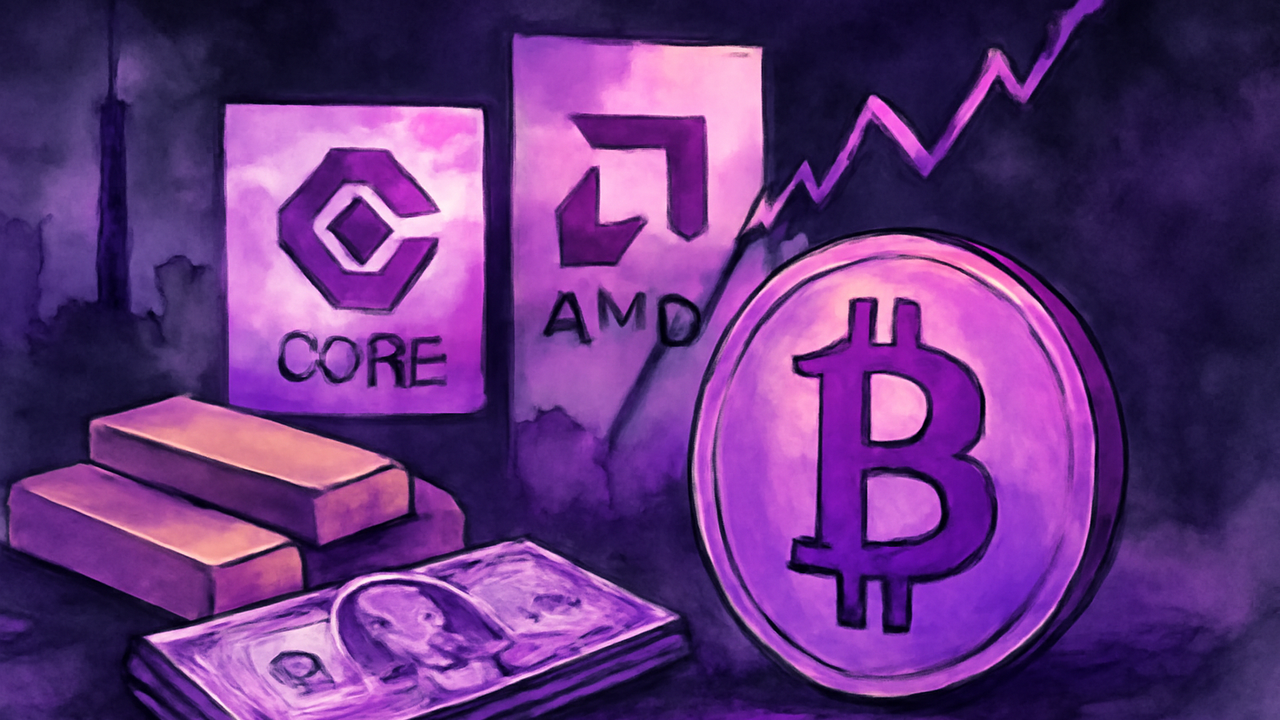 کور ساینتیفیک به‌جای فروش ۹ میلیارد دلاری، با AMD شریک شد