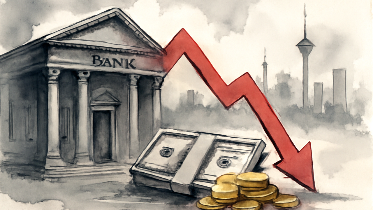 مطالبات معوق بانکها؛ جهش ۴۰ درصدی در ۱ سال
