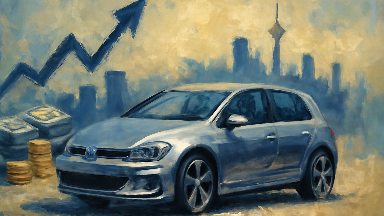 جذابترین هاچبکهای GTI
