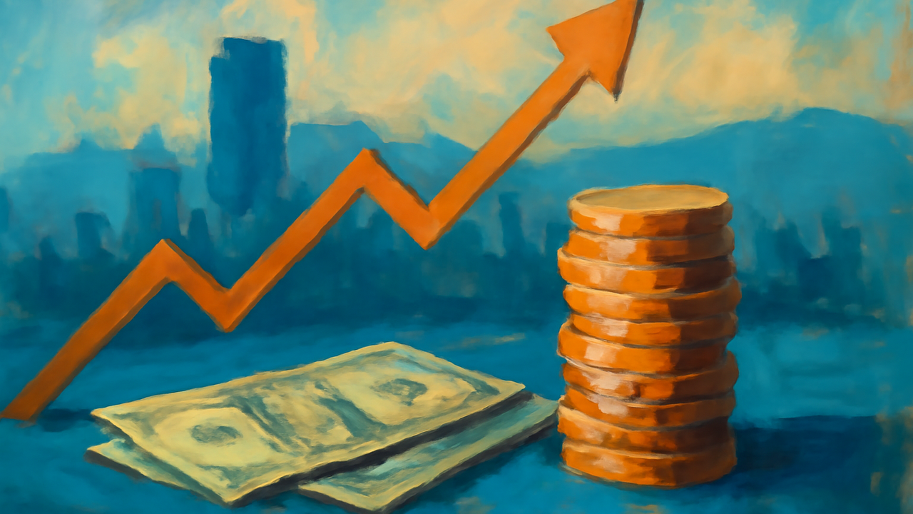 یوبیاس هدف پایانسال S&P ۵۰۰ را به ۸٬۱۰۰ واحد افزایش داد