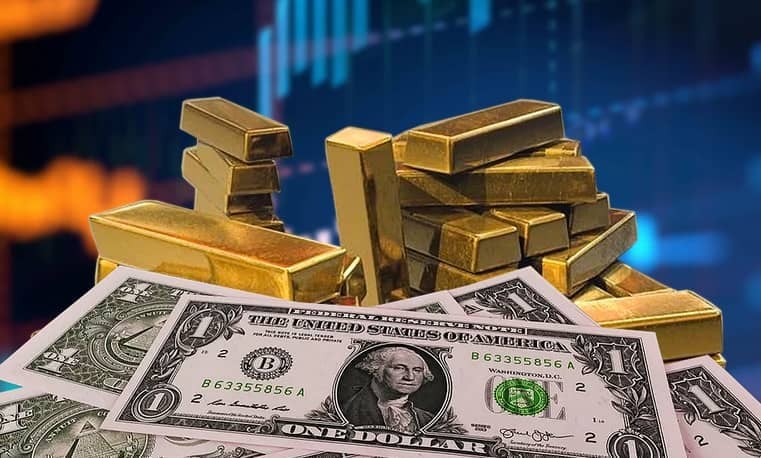 پیشبینی قیمت دلار، طلا و سکه در معاملات دوشنبه