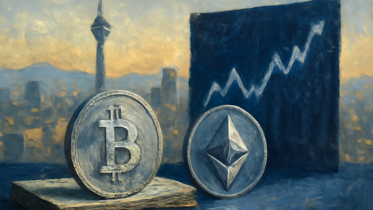 صندوقهای بیتکوین و اتریوم بیشترین ورودی هفتگی از اکتبر را ثبت کردند