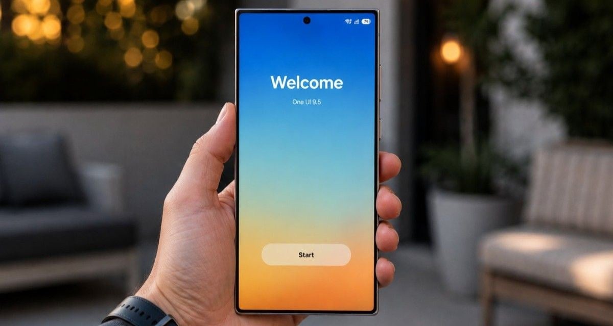 جزئیات جدید آپدیت One UI 9.5 سامسونگ: انیمیشنهای روان، دوربین بازطراحی شده و قابلیت App Mirroring