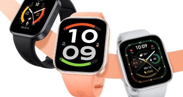 ساعت هوشمند ردمی واچ 6 اکتیو با صفحه نمایش AMOLED، عمر باتری 18 روزه و ردیابی سلامت معرفی شد