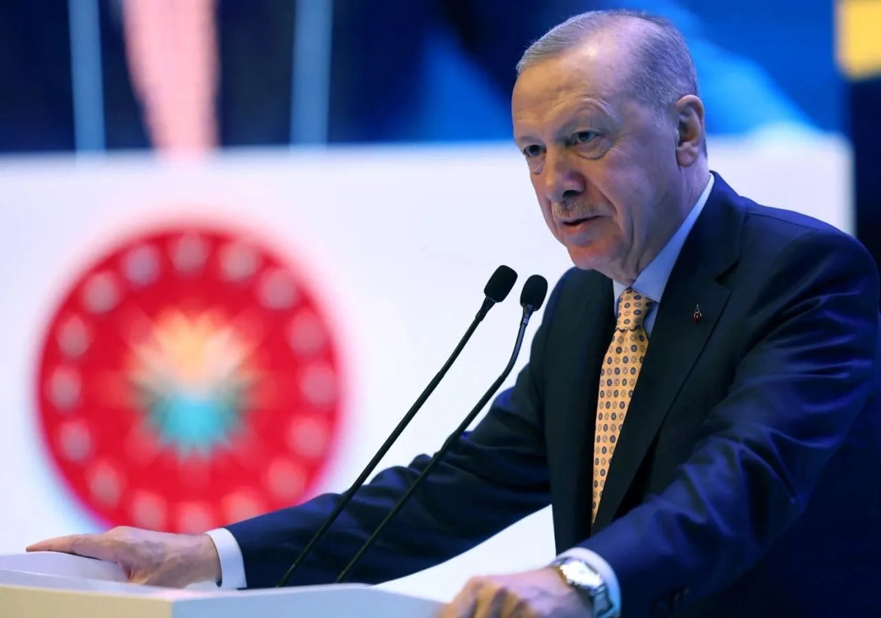 اردوغان: «توافق مکه» علیه هیچ کشوری نیست و تمام دولتها میتوانند به آن بپیوندند/ نباید این توافق را به بعد نظامی محدود کرد، زیرا هدف اصلی آن تقویت بعد بازدارندگی و امنیتی است