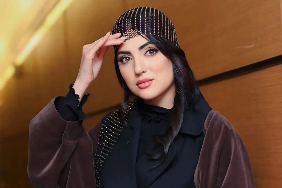 قدردانی هلیا امامی از شخصی که جان او را نجات داد