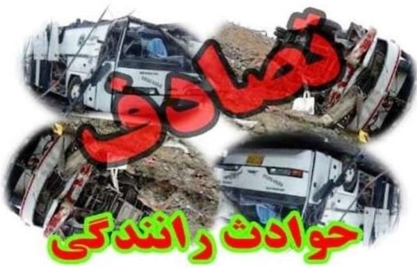 واژگونی خودروی پژو ۲۰۶ در اتوبان نطنز ۳ مصدوم داشت