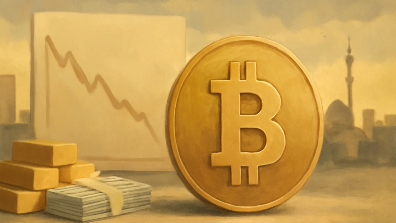 کاهش فشار فروش بیتکوین؛ صعود قطعی هنوز تایید نشده