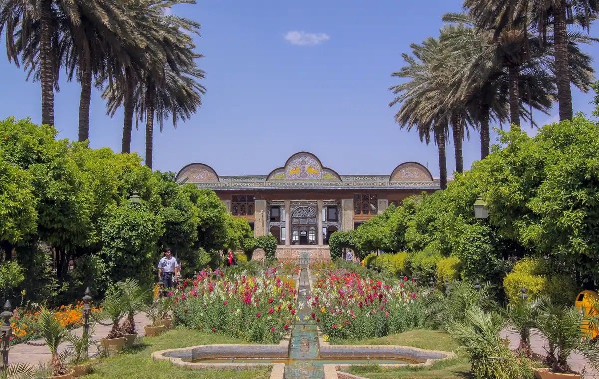 قصه نارنجستان قوام؛ از عمارت قاجاری تا موزه امروزی