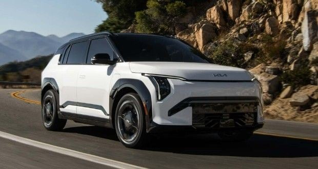 خودرو برقی کیا EV3 مدل 2027 با قیمت کمتر از 32 هزار دلار به بازار آمد