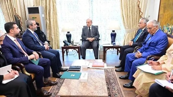 ابراز تمایل سوریه برای پیوستن به پیمان مکه