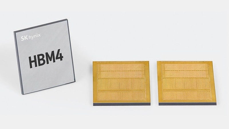 نسل بعدی حافظه HBM شرکت SK hynix از فناوری پکیجینگ اینتل EMIB
