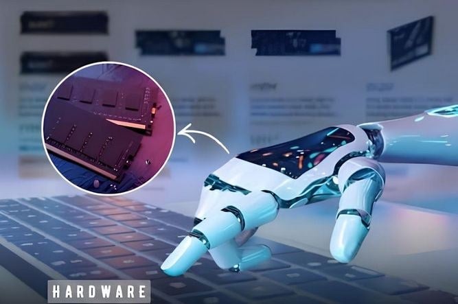 بحران DDR5 عجیبتر شد؛ رباتها حالا 10 برابر انسانها دنبال RAM هستند