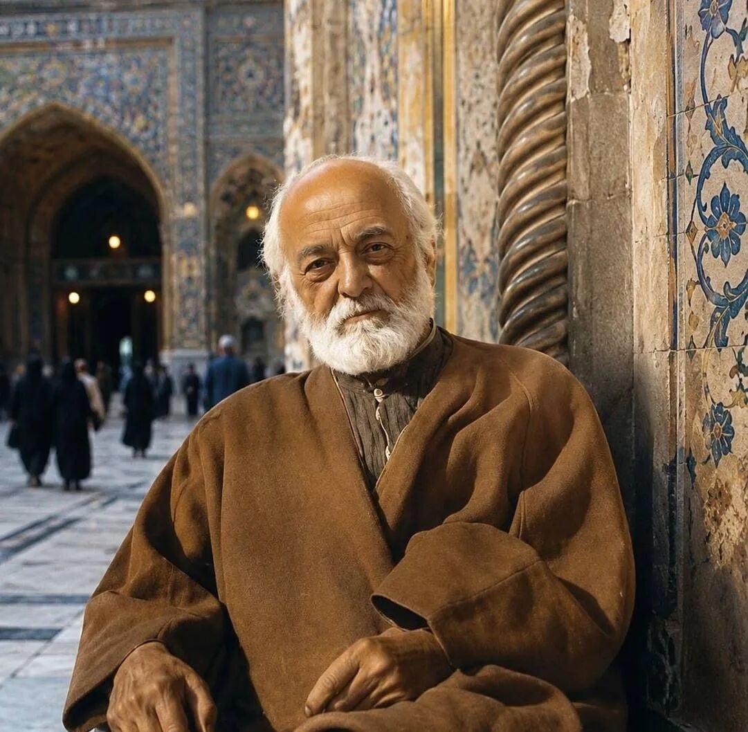 حاج حسین ملک؛ مردی که ایستاد، بخشید و رفت؛ و آستان، هرگز فراموشش نکرد