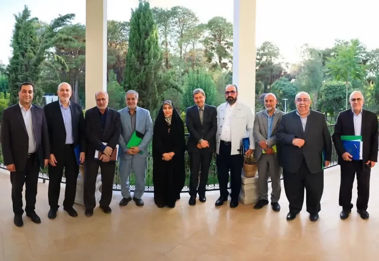 عضویت مدیرعامل پالایشگاه اصفهان در شورای علمی بنیاد نخبگان