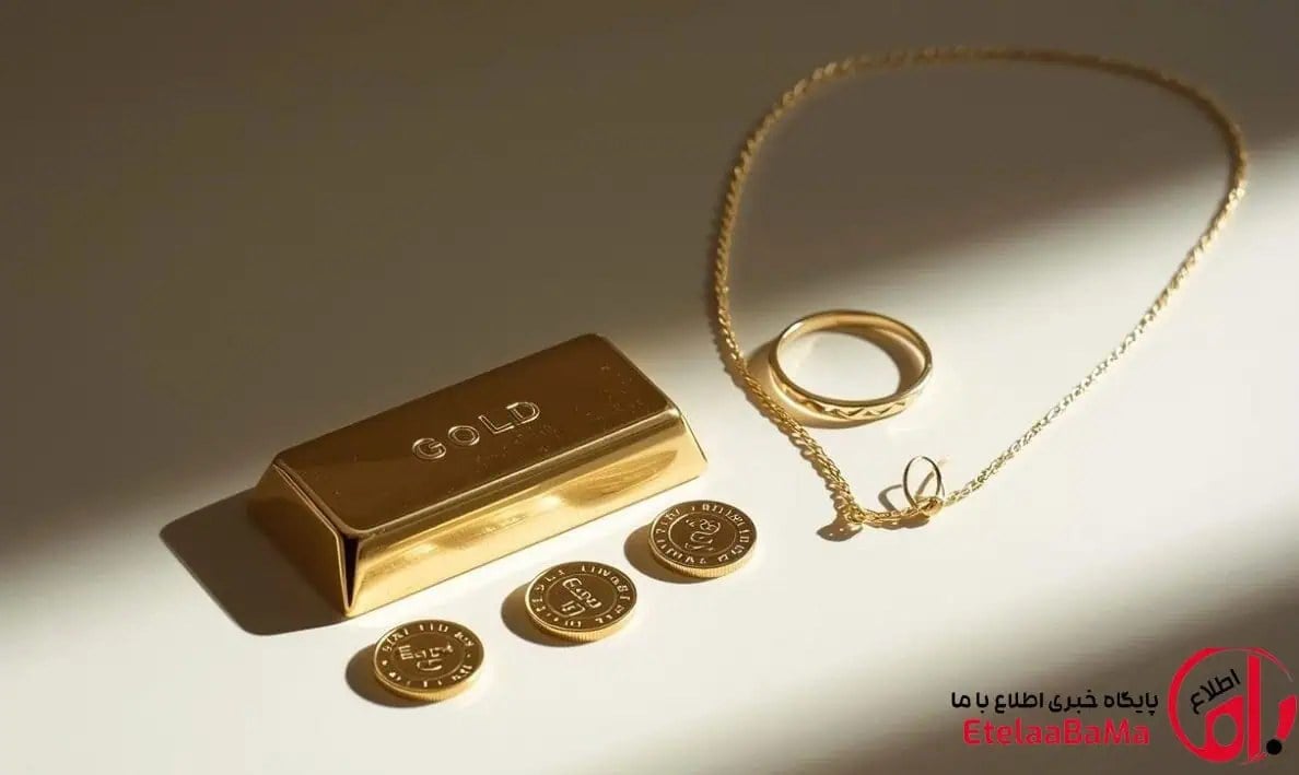 طلای ۱۸ عیار در مسیر ۲۰ میلیون؛ نبرد سکه با مرز ۲۰۰ میلیون در هفته اول شهریور