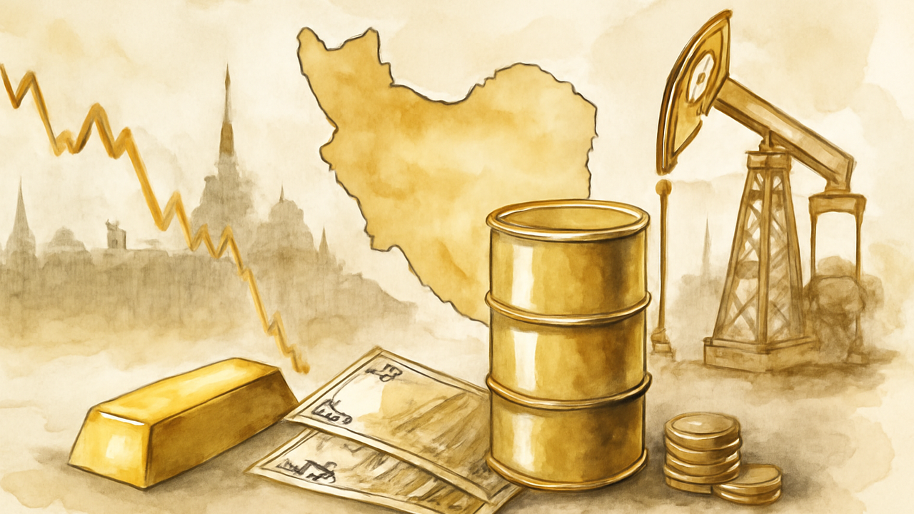 بورسهای اروپا با تنش ایران و آمریکا و گرانشدن نفت افت کردند