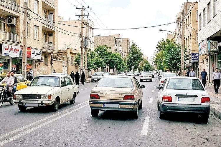 هزینه نگهداری خودروی فرسوده؛ ۱.۷ برابر خودروی نو