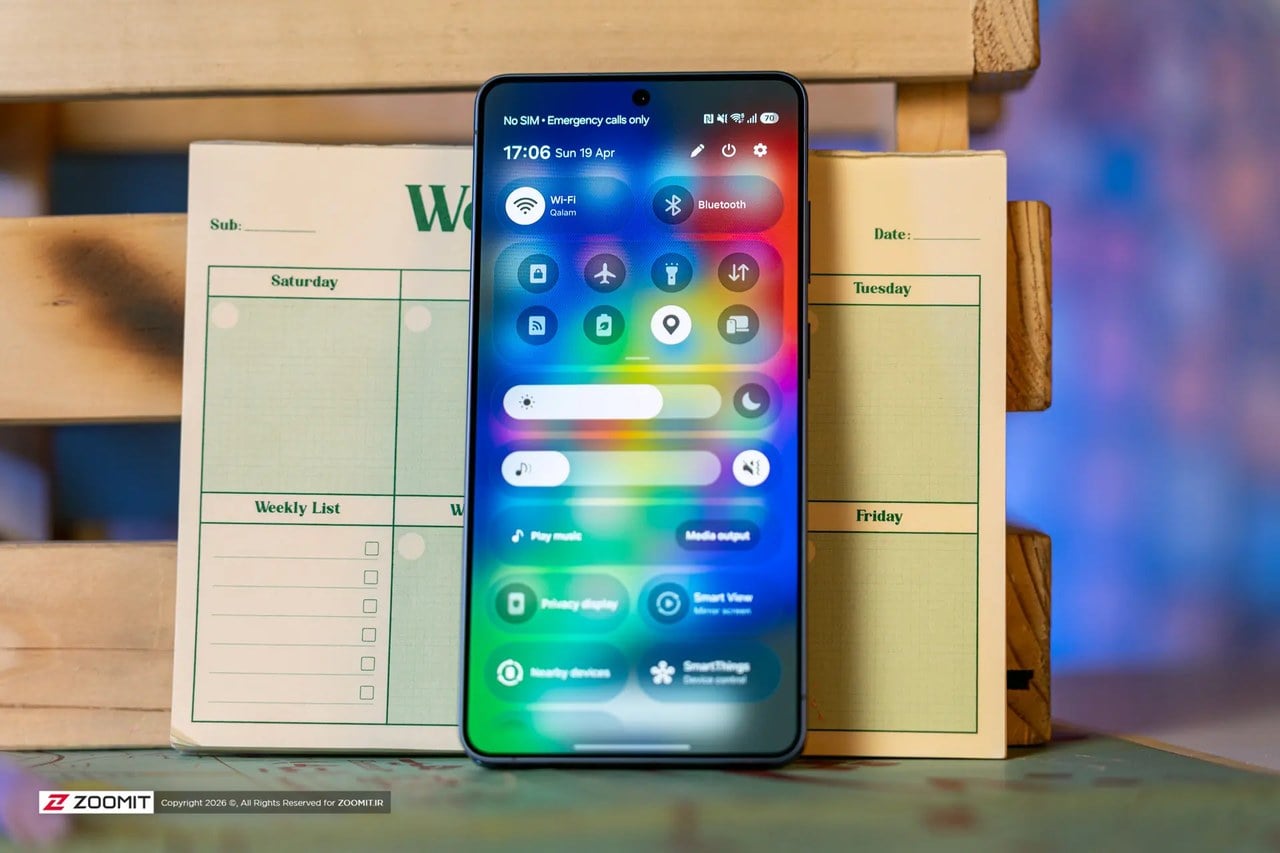 انیمیشنهای جدید در راه گوشیهای سامسونگ؛ تصاویر One UI 9.5 لو رفت