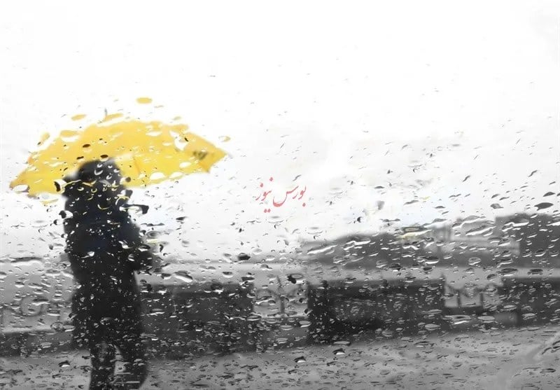 وزش باد و رگبار در برخی مناطق کشور