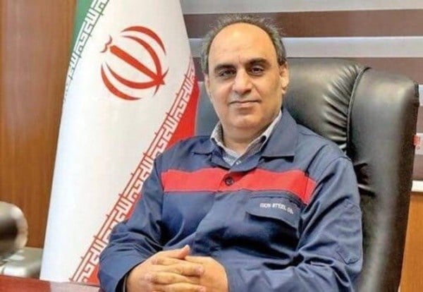 ابقای لندی در سمت نماینده گروه سرمایه‌گذاری‌ صندوق بازنشستگی کشوری در فولاد اکسین