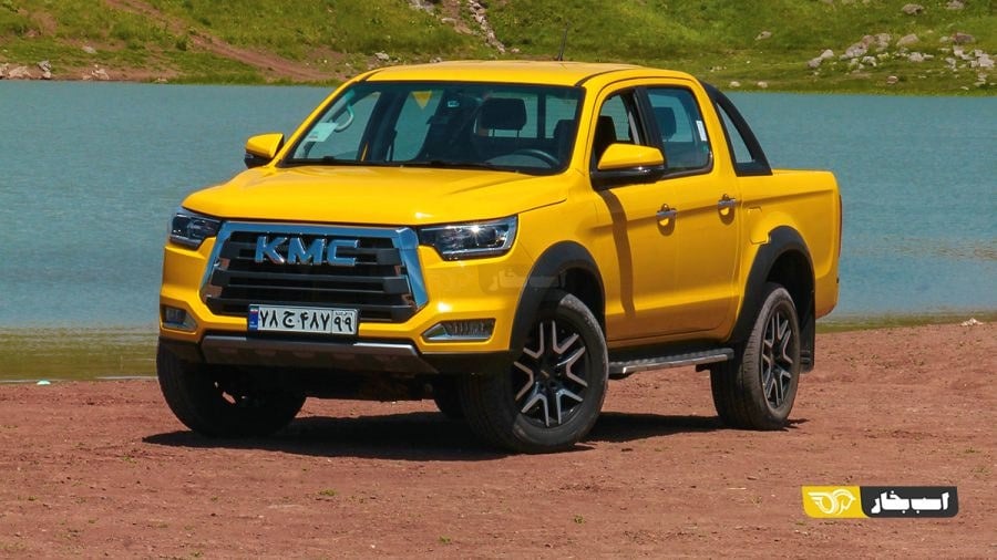 ۱۴۰۵؛ سال پوستاندازی خطوط تولید خودرو؛ از دیگنیتی و T8 تا Eagle و NAVARA