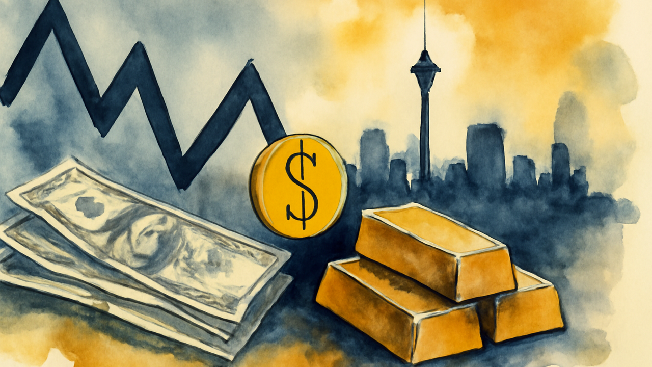فشار بازدهی اوراق بر سهام آمریکا اما بازار اعتبار مقاومت میکند