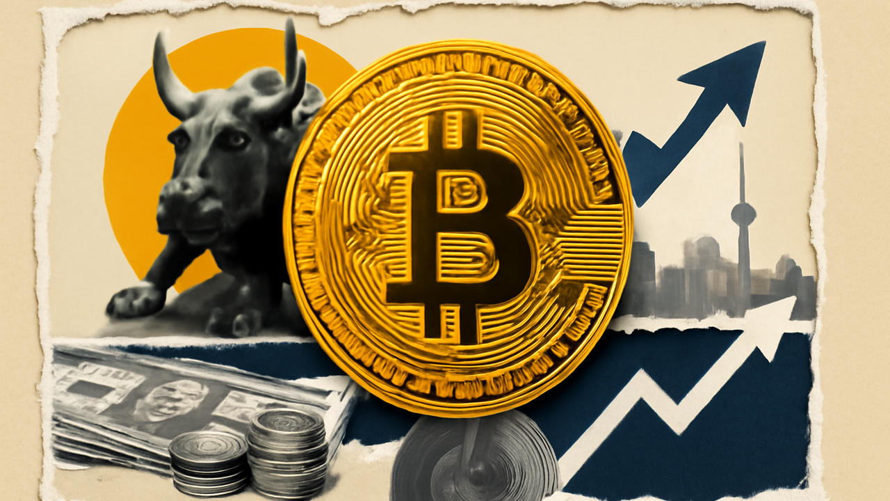 خرید ۲ میلیارد دلاری بیتکوین توسط بلکراک در ۸ روز
