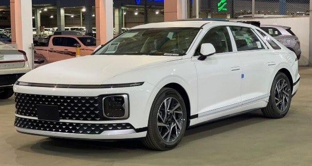 هیوندای آزرا با هرمس خودرو به بازار ایران برمیگردد