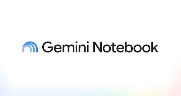 هوش مصنوعی Gemini Notebook حالا میتواند کتابها را بخواند و به فرمتهای مختلف تبدیل کند