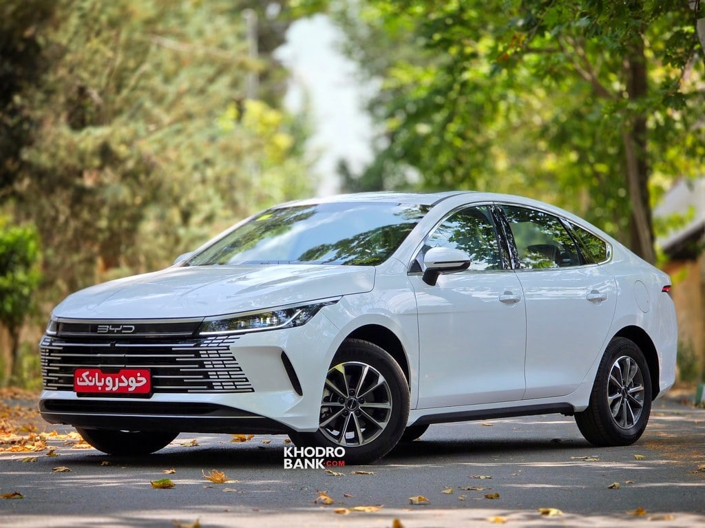 شرایط فروش BYD Destroyer 05 اعلام شد؛ قیمت قطعی و زمان تحویل + جدول شهریور 1405