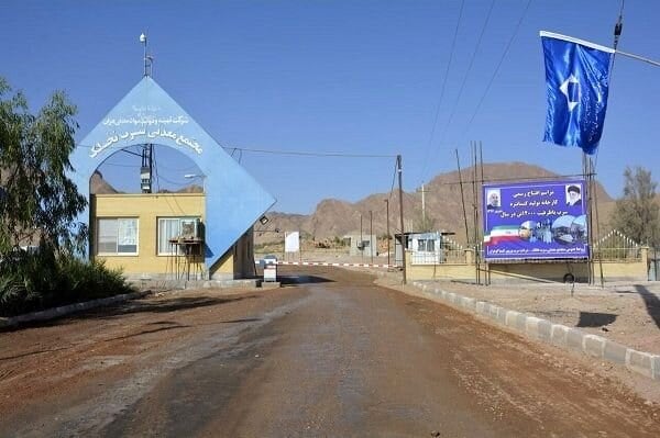 ظرفیت استخراج سرب نخلک جهش کرد؛ افزایش ۱۰۰ هزار تنی رقم خورد