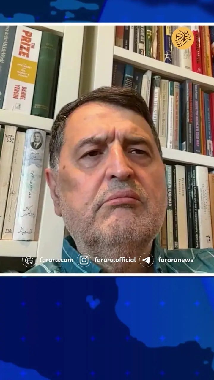 اگر امام قطعنامه را نمیپذیرفت، شاید ایران باقی نمیماند